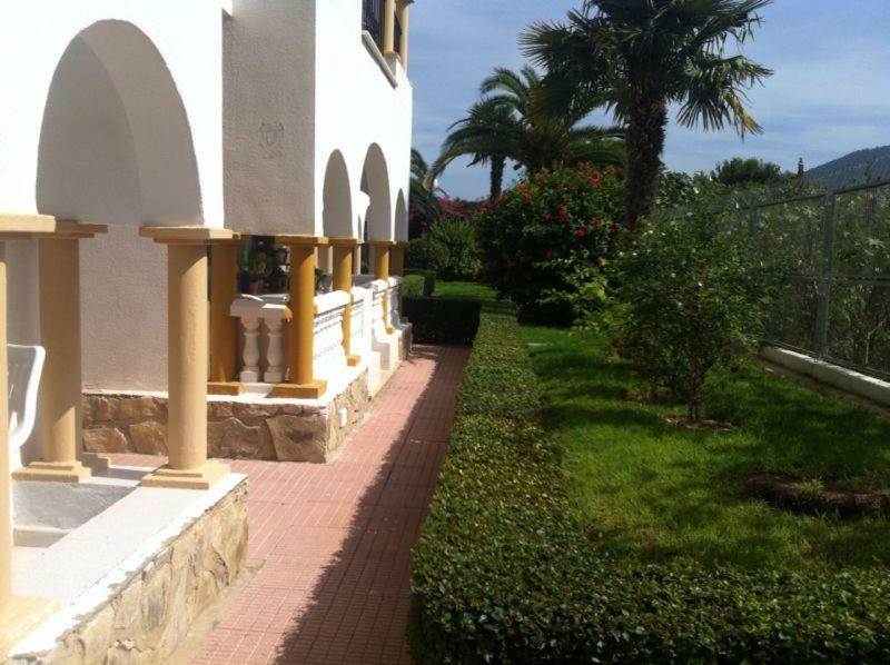 Casas Blancas Bungalow 45 L'Alfas del Pi Exterior foto